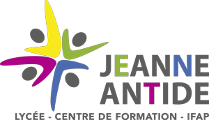 Logo Lycee Jeanne Antide